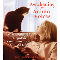 ISBN Awakening to Animal Voices, Anglais, 272 pages