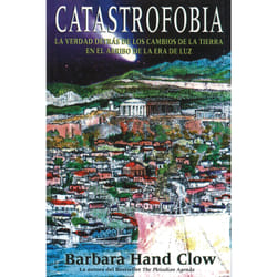 ISBN Catastrofobia Livre de poche