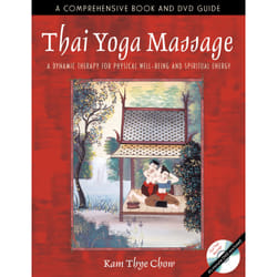 ISBN Thai Yoga Massage Livre de poche