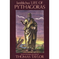 ISBN Iamblichus' Life of Pythagoras Livre de poche