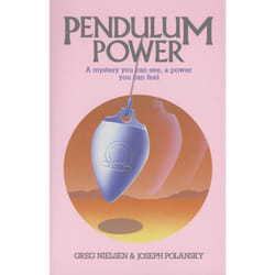ISBN Pendulum Power Livre de poche