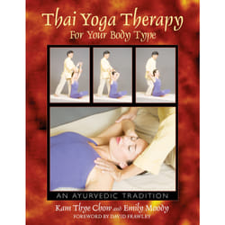 ISBN Thai Yoga Therapy for Your Body Type Livre de poche