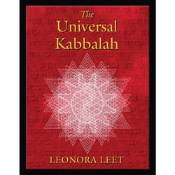 ISBN The Universal Kabbalah Couverture rigide