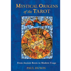 ISBN Mystical Origins of the Tarot, Anglais, Livre de poche, 352 pages