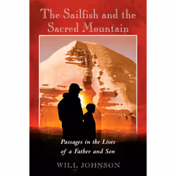 ISBN The Sailfish and the Sacred Mountain, Anglais, Livre de poche, 224 pages