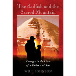 ISBN The Sailfish and the Sacred Mountain Livre de poche