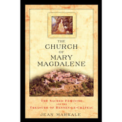 ISBN The Church of Mary Magdalene Livre de poche