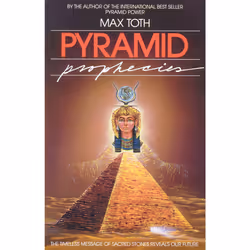 ISBN Pyramid Prophecies, Anglais, Livre de poche, 392 pages