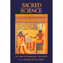 ISBN Sacred Science, Anglais, Livre de poche, 320 pages