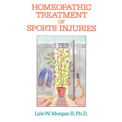 ISBN Homeopathic Treatment of Sports Injuries Livre de poche