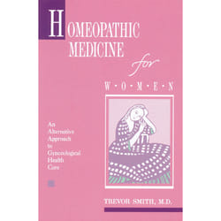 ISBN Homeopathic Medicine for Women