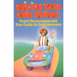 ISBN Driving Your Own Karma, Anglais, Livre de poche, 144 pages