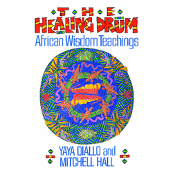 ISBN The Healing Drum, Anglais, Livre de poche, 224 pages