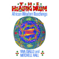 ISBN The Healing Drum Livre de poche