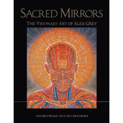 ISBN Sacred Mirrors, Anglais, Couverture rigide, 96 pages