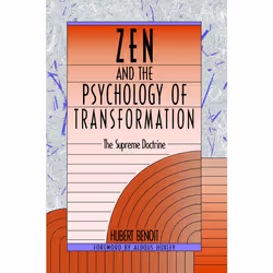 ISBN Zen and the Psychology of Transformation, Anglais, Livre broché, 264 pages