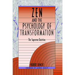 ISBN Zen and the Psychology of Transformation