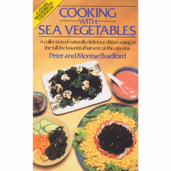 ISBN Cooking with Sea Vegetables, Anglais, Livre de poche, 144 pages