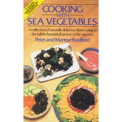 ISBN Cooking with Sea Vegetables Livre de poche