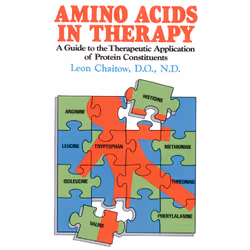 ISBN Amino Acids in Therapy, Anglais, Livre de poche, 112 pages