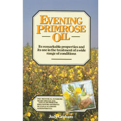 ISBN Evening Primrose Oil Livre de poche