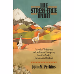 ISBN The Stress-Free Habit, Anglais, Livre de poche, 104 pages