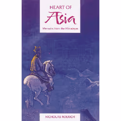 ISBN Heart of Asia, Anglais, Livre de poche, 160 pages