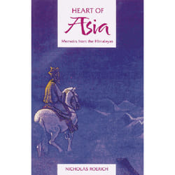 ISBN Heart of Asia Livre de poche