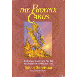 ISBN The Phoenix Cards