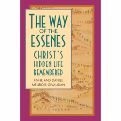 ISBN The Way of the Essenes, Anglais, Livre de poche, 384 pages