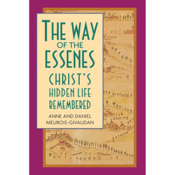 ISBN The Way of the Essenes Livre de poche