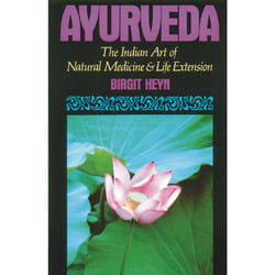 ISBN Ayurveda Livre de poche