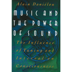 ISBN Music and the Power of Sound Couverture rigide
