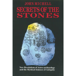 ISBN Secrets of the Stones Livre de poche