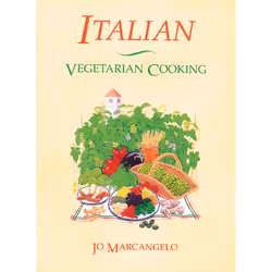 ISBN Italian Vegetarian Cooking, Anglais, Livre de poche, 160 pages