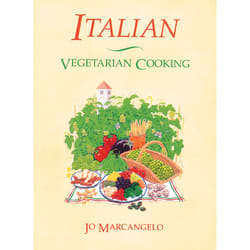 ISBN Italian Vegetarian Cooking Livre de poche