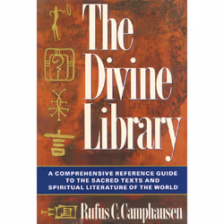 ISBN The Divine Library, Anglais, Livre de poche, 224 pages