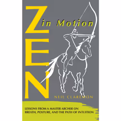 ISBN Zen in Motion, Anglais, Livre de poche, 144 pages