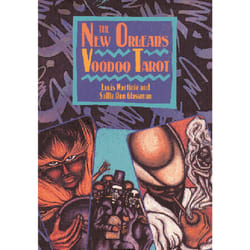 ISBN The New Orleans Voodoo Tarot