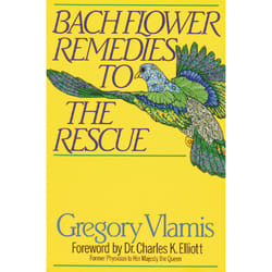 ISBN Bach Flower Remedies to the Rescue Livre de poche