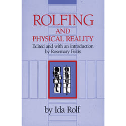 ISBN Rolfing and Physical Reality Livre de poche