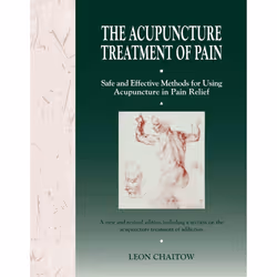 ISBN The Acupuncture Treatment of Pain, Anglais, Livre de poche, 192 pages