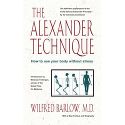 ISBN The Alexander Technique Livre de poche