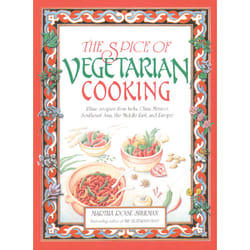 ISBN The Spice of Vegetarian Cooking