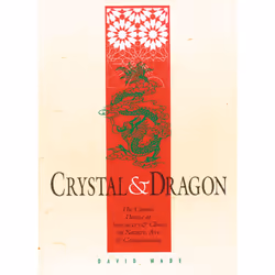 ISBN Crystal and Dragon, Anglais, Livre de poche, 288 pages