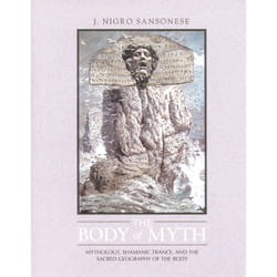 ISBN The Body of Myth Livre de poche