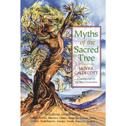 ISBN Myths of the Sacred Tree Livre de poche