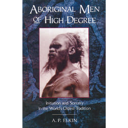 ISBN Aboriginal Men of High Degree Livre de poche