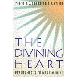 ISBN The Divining Heart Livre de poche
