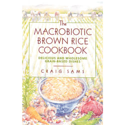 ISBN The Macrobiotic Brown Rice Cookbook